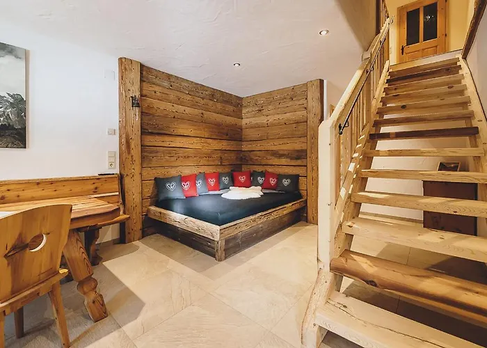 公寓 Adamhof Spielberg *