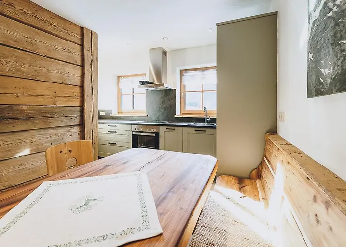 아파트 Adamhof Spielberg *