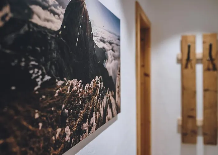 아파트 Adamhof Spielberg *